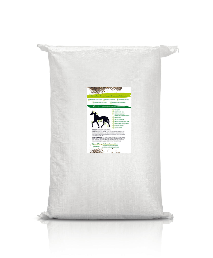 Regular Equine Chia Bulk Sacks (45 LB)