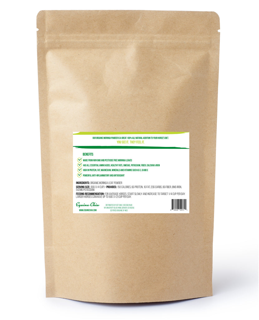 Organic Moringa Powder