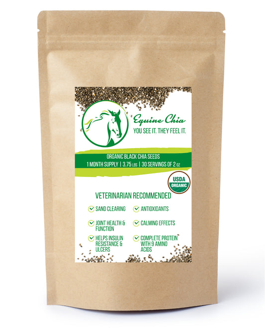 Organic Equine Chia