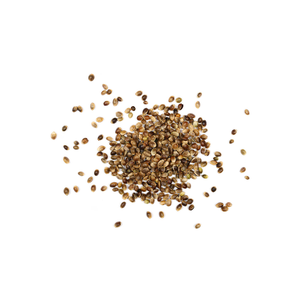 Organic Hemp Seed Bulk Sacks (50 LBS)